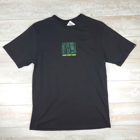 Vans Outer Planet SS Tee Big Kids - Picture 1 of 8